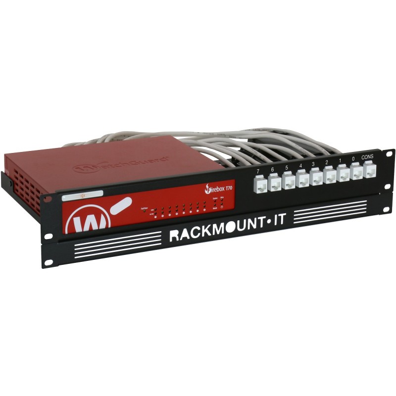 WatchGuard Firebox T70 - Kit de montaje en rack