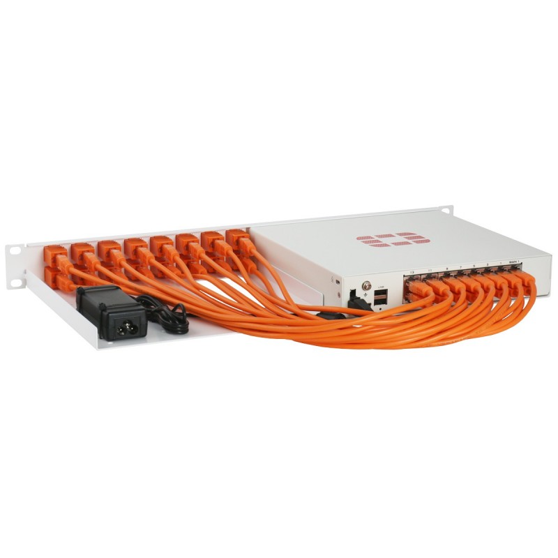 FortiGate 70D/90D/90E/91E/92D - Kit de montaje en rack